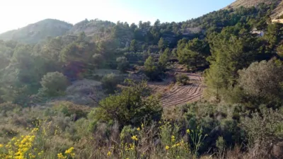 Terreno en venta en Área de Finestrat - Vista 2