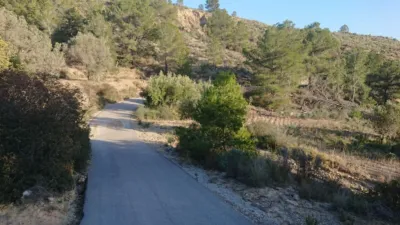 Terreno en venta en Área de Finestrat - Vista 3