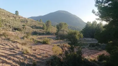 Terreno en venta en Área de Finestrat - Más