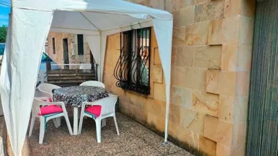 Chalet in Regumiel de La Sierra photo 2