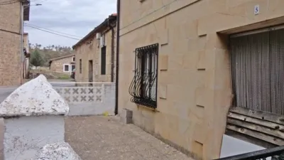 Chalet in Regumiel de La Sierra photo 41