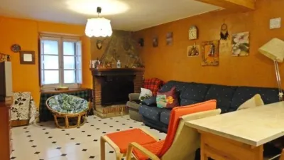 Chalet in Regumiel de La Sierra photo 7