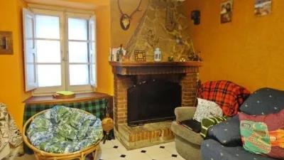 Chalet in Regumiel de La Sierra photo 8