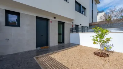 Terraced house at Carrer de Salvador Robert, 2 photo 39