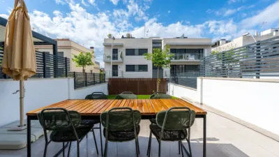 Terraced house at Carrer de Salvador Robert, 2 photo 3