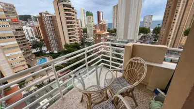 Piso – Benidorm - Vista 2