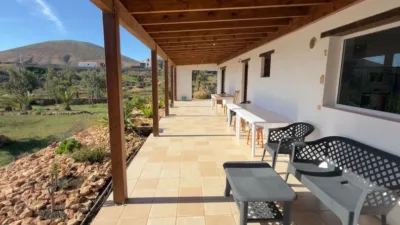 Rustic Finca in Gran Tarajal photo 21