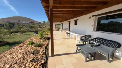 Rustic Finca in Gran Tarajal photo 22