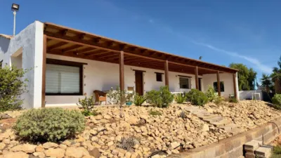 Rustic Finca in Gran Tarajal photo 23