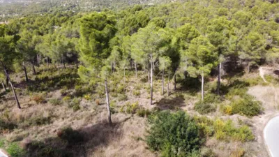 Terreno en venta en Área de Finestrat - Vista 3