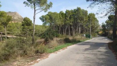 Terreno en venta en Área de Finestrat - Más