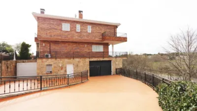 Chalet in Colmenarejo photo 10