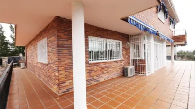 Chalet in Colmenarejo photo 11