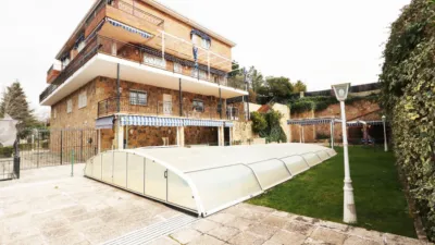 Chalet in Colmenarejo photo 12