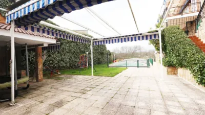 Chalet in Colmenarejo photo 15