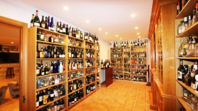 Chalet in Colmenarejo photo 34