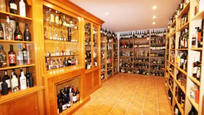 Chalet in Colmenarejo photo 36