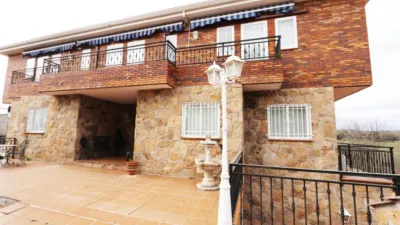 Chalet in Colmenarejo photo 3