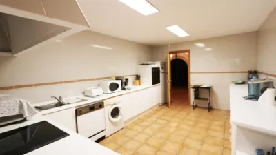 Chalet in Colmenarejo photo 42