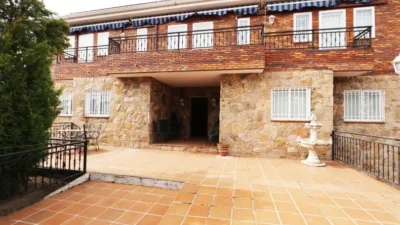 Chalet in Colmenarejo photo 4