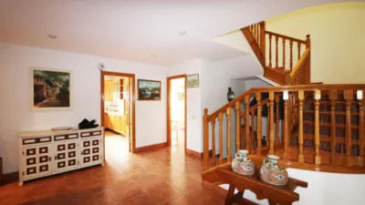 Chalet in Colmenarejo photo 57