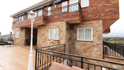 Chalet in Colmenarejo photo 5