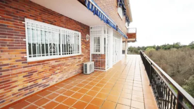 Chalet in Colmenarejo photo 6