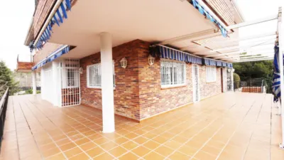 Chalet in Colmenarejo photo 7