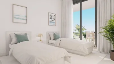 Apartment in Doña Julia Golf Club photo 10