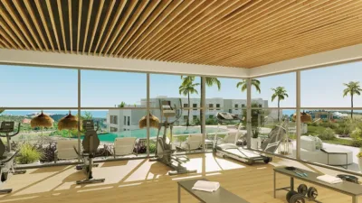 Apartment in Doña Julia Golf Club photo 12