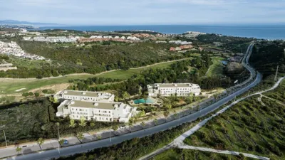 Apartment in Doña Julia Golf Club photo 14