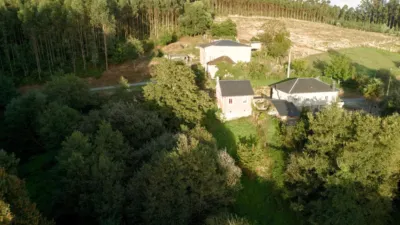 Chalet in Trabada (Urban Centre) photo 8