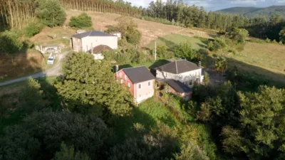 Chalet in Trabada (Urban Centre) photo 9