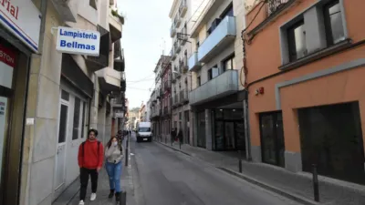 Piso en alquiler en Eixample-Centre, Eixample-Centre (Girona Capital) de 2.736 €<span>/mes</span>