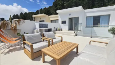 Casa – Calpe - Calp - Vista 2