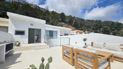 Terraced house in Oltamar-Cucarres photo 2