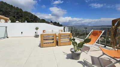 Terraced house in Oltamar-Cucarres photo 3
