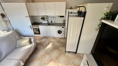 Studio in Cala de Finestrat photo 13