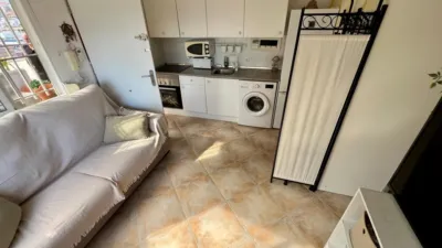 Studio in Cala de Finestrat photo 16