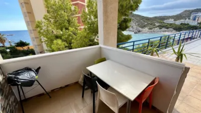 Studio in Cala de Finestrat photo 2