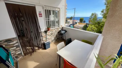 Studio in Cala de Finestrat photo 3