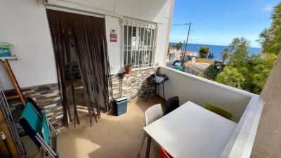 Studio in Cala de Finestrat photo 4
