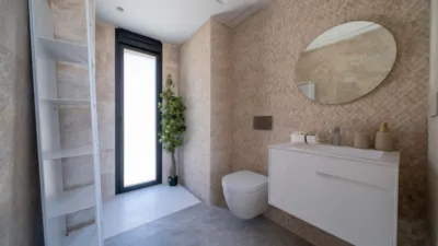 Chalet in Urbanizaciones Balcó de Finestrat-Terra Marina photo 24
