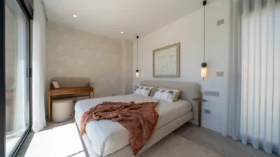 Chalet in Urbanizaciones Balcó de Finestrat-Terra Marina photo 27