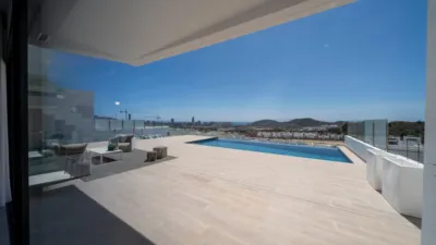 Casa – Finestrat - Vista 5