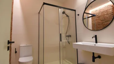 Piso en alquiler en Eixample-Centre, Eixample-Centre (Girona Capital) de 2.304 €<span>/mes</span>