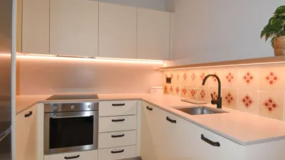 Piso en alquiler en Eixample-Centre, Eixample-Centre (Girona Capital) de 2.304 €<span>/mes</span>