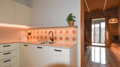 Piso en alquiler en Eixample-Centre, Eixample-Centre (Girona Capital) de 2.304 €<span>/mes</span>