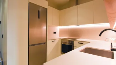 Piso en alquiler en Eixample-Centre, Eixample-Centre (Girona Capital) de 2.304 €<span>/mes</span>