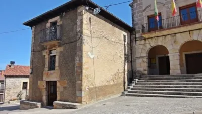 Chalet in Huerta de Arriba photo 32